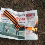 Зображення посту: Спротив триває: активісти «Жовтої стрічки» діють у Донецьку, Луганську та Ящиковому