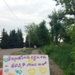 Зображення посту: Спротив триває: активісти «Жовтої стрічки» діють у Донецьку, Луганську та Ящиковому