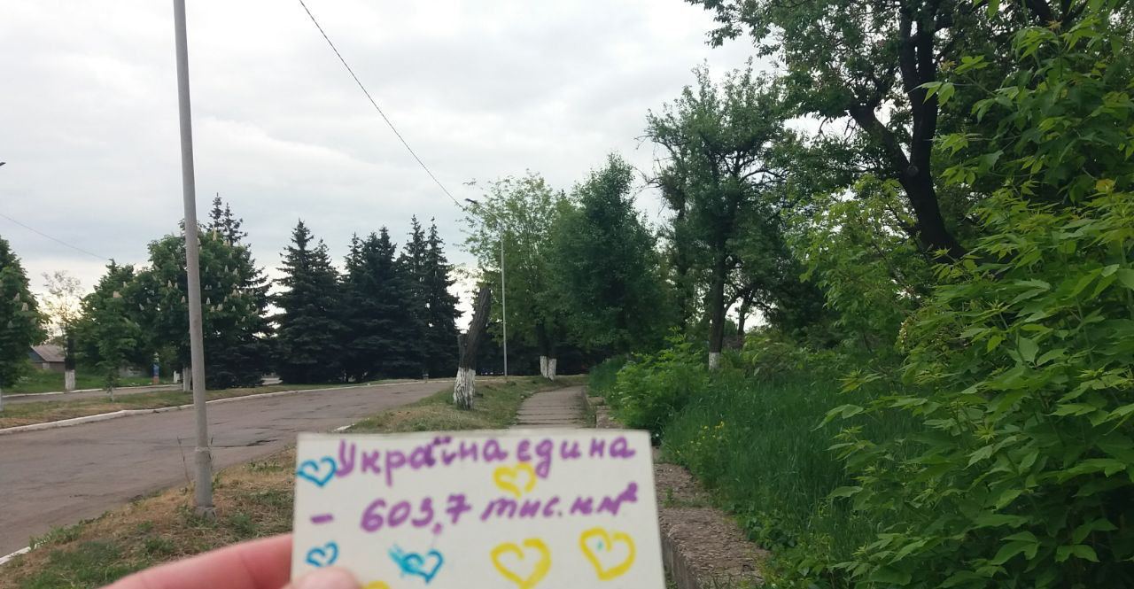 Зображення посту: Спротив триває: активісти «Жовтої стрічки» діють у Донецьку, Луганську та Ящиковому