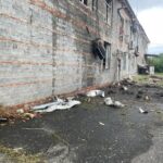 Зображення посту: Окупанти завдали масованого удару по промисловій зоні Краматорська