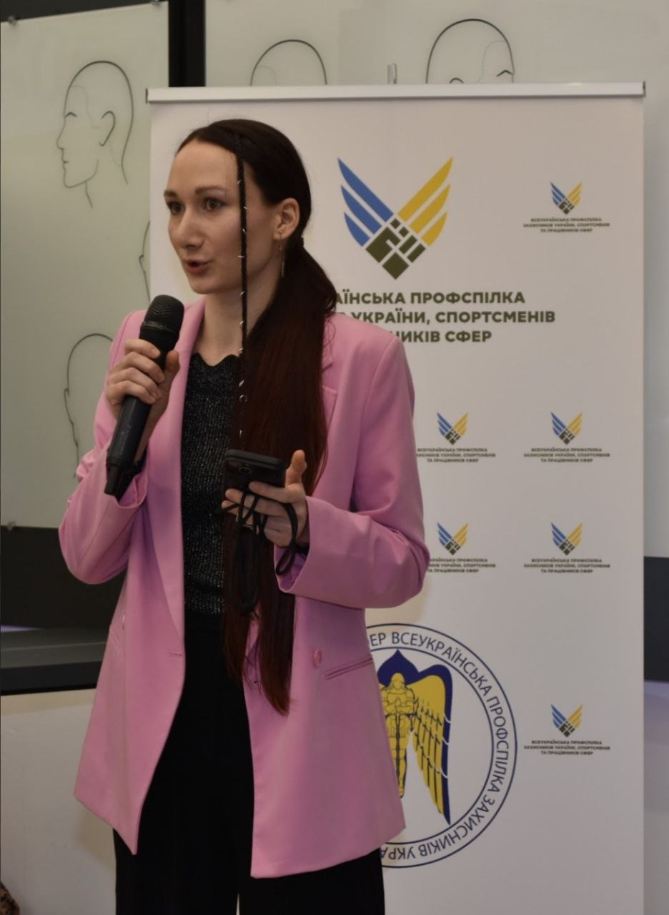 Зображення посту: «ЖінкиPRO 2.0»: у Києві пройшов мотиваційний захід для ветеранок та дружин військових