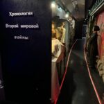 Зображення посту: Росіяни привезли пропагандистський «поїзд побєди» до Луганська
