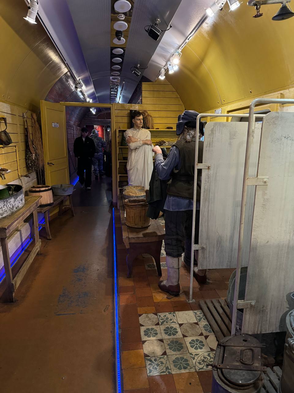 Зображення посту: Росіяни привезли пропагандистський «поїзд побєди» до Луганська