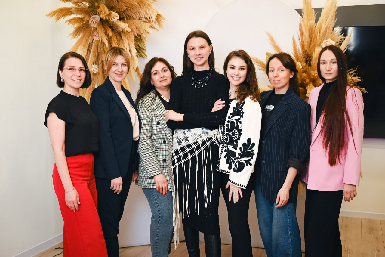 Стаття: «ЖінкиPRO 2.0»: у Києві пройшов мотиваційний захід для ветеранок та дружин військових