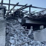 Зображення посту: Росіяни атакували Донеччину дронами та авіабомбами: поранений водій ДСНС
