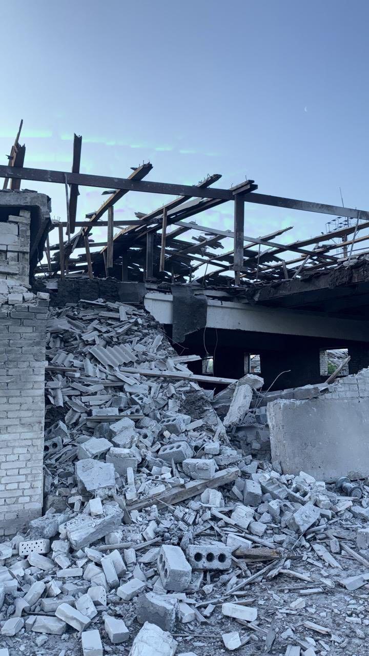 Зображення посту: Росіяни атакували Донеччину дронами та авіабомбами: поранений водій ДСНС