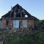 Зображення посту: Росіяни атакували Донеччину дронами та авіабомбами: поранений водій ДСНС