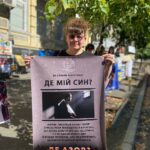Зображення посту: «Ярослав перебував у бараку 200-х, але вижив»