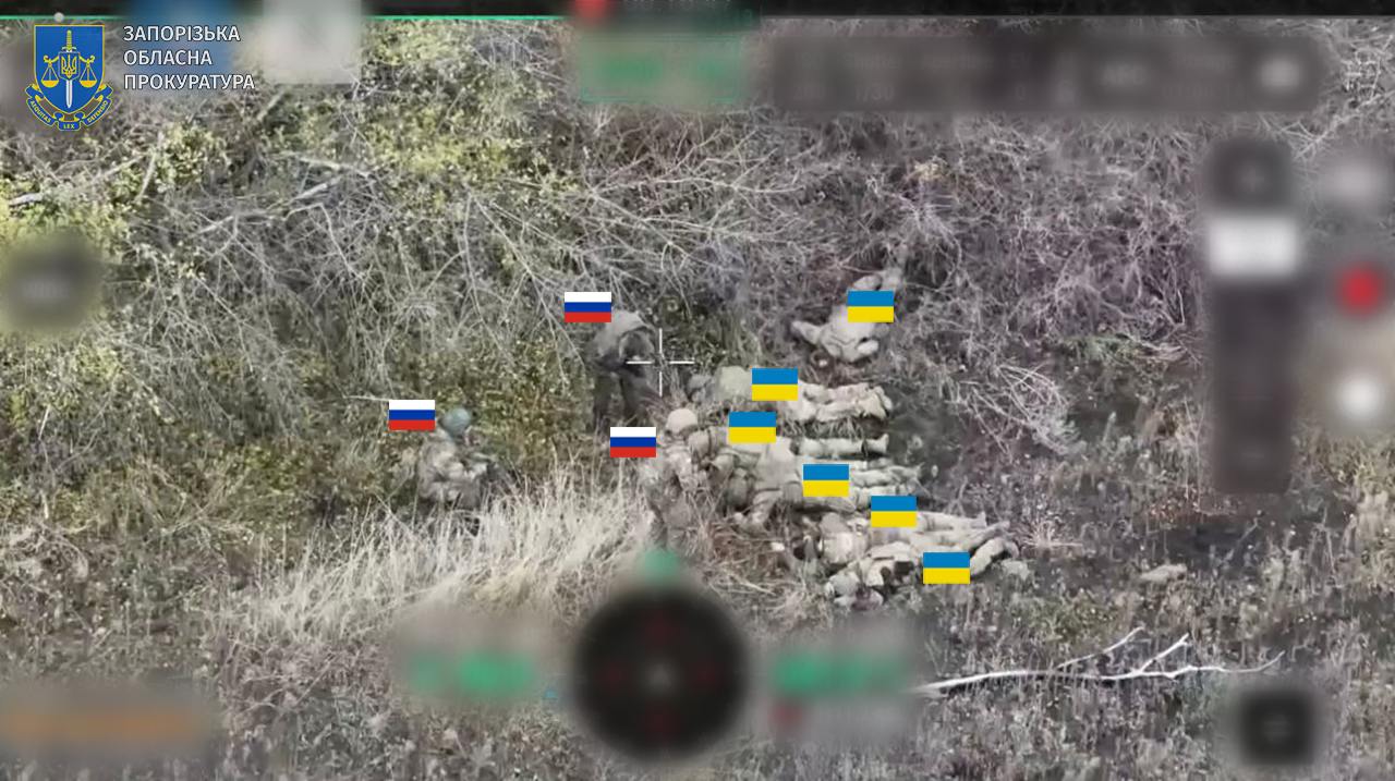 Стаття: Американське медіа опублікувало радіоперехоплення про страту українських військових