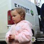 Зображення посту: «Через вибухи я більше не ходжу на дитячий майданчик»: з Дружківської громади евакуювали багатодітну родину