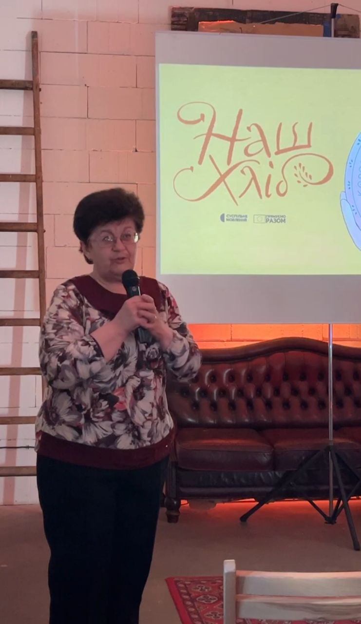 Зображення посту: «Наш хліб»: в Україні зняли фільм про надазовських греків