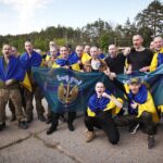 Зображення посту: Перший етап найбільшого обміну полоненими: повернули 390 українців