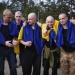Зображення посту: Перший етап найбільшого обміну полоненими: повернули 390 українців