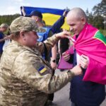 Зображення посту: Перший етап найбільшого обміну полоненими: повернули 390 українців