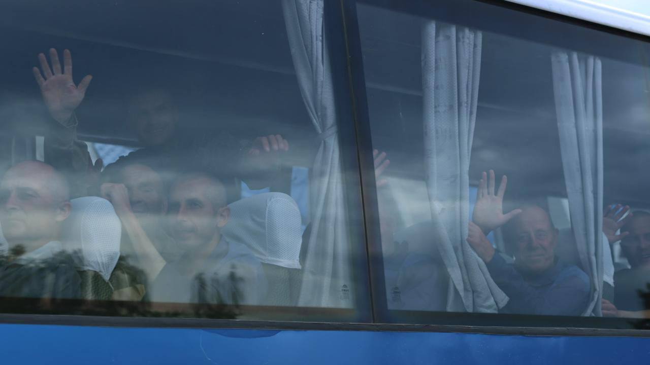 Зображення посту: Україна повернула ще 307 полонених на другий день обміну