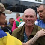Зображення посту: Україна повернула ще 307 полонених на другий день обміну