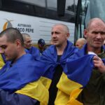 Зображення посту: Україна повернула ще 307 полонених на другий день обміну