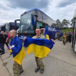Зображення посту: Україна повернула ще 307 полонених на другий день обміну