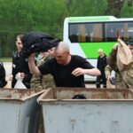 Зображення посту: В Україну з російського полону повернулись ще 303 військовослужбовці