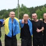 Зображення посту: В Україну з російського полону повернулись ще 303 військовослужбовці