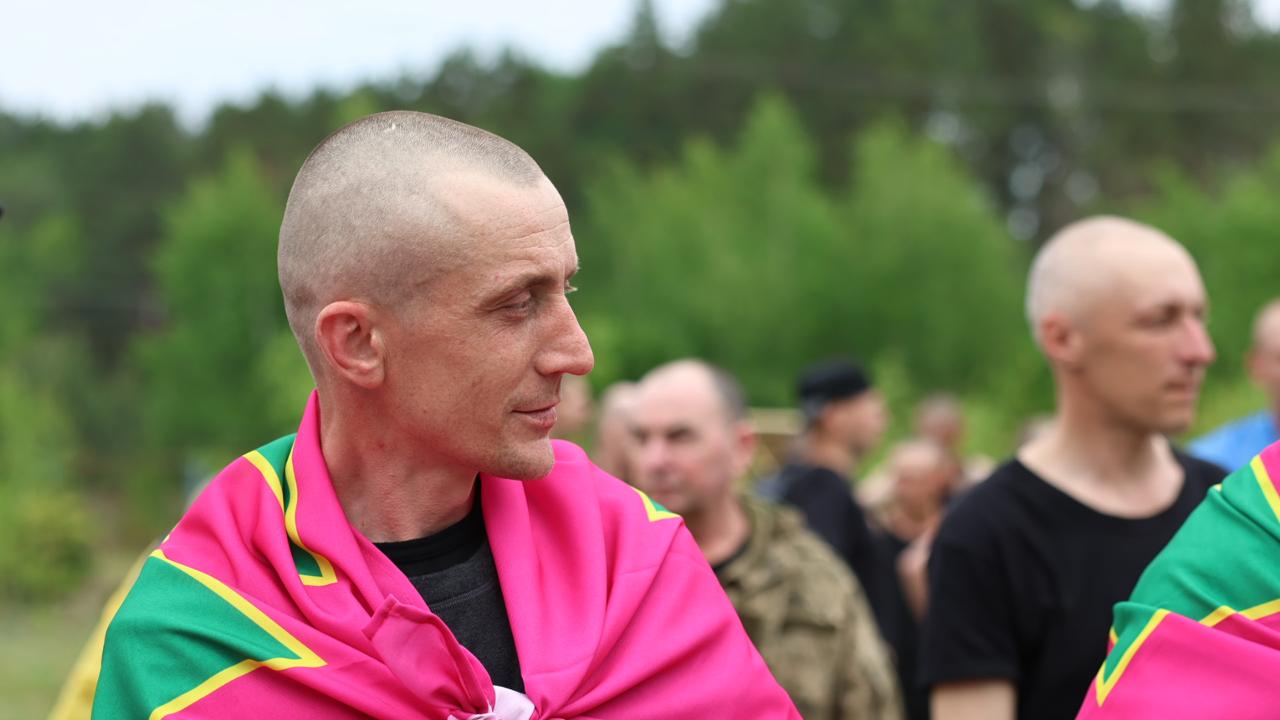Зображення посту: В Україну з російського полону повернулись ще 303 військовослужбовці