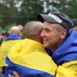 Зображення посту: В Україну з російського полону повернулись ще 303 військовослужбовці