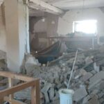 Зображення посту: Окупанти двічі пошкодили обстрілом храм на Донеччині