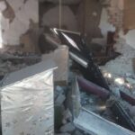 Зображення посту: Окупанти двічі пошкодили обстрілом храм на Донеччині