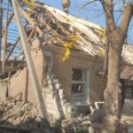 Зображення посту: Окупанти двічі пошкодили обстрілом храм на Донеччині
