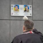 Зображення посту: На честь військових з Запоріжжя Валерія та Романа Чибінєєвих відкрили меморіальну дошку в Києві