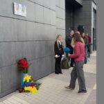Зображення посту: На честь військових з Запоріжжя Валерія та Романа Чибінєєвих відкрили меморіальну дошку в Києві