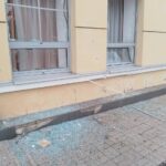 Зображення посту: Окупанти пошкодили обстрілом університет та вокзал у Слов’янську