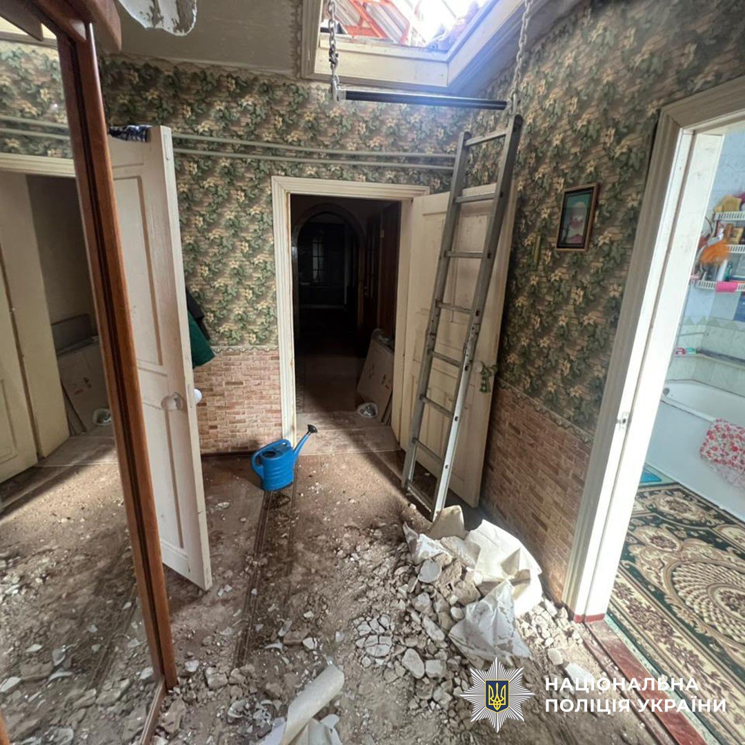 Зображення посту: Росіяни обстріляли Донеччину авіабомбами та дронами: восьмеро людей поранені