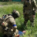 Зображення посту: СБУ затримала чотирьох мешканців Костянтинівки, яких підозрюють у коригуванні обстрілів РФ