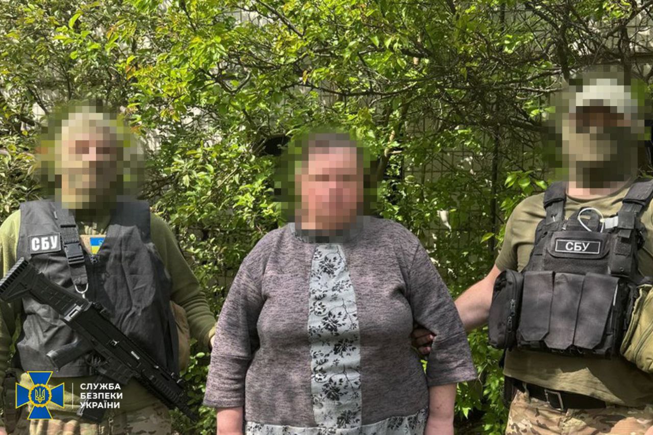 Зображення посту: СБУ затримала чотирьох мешканців Костянтинівки, яких підозрюють у коригуванні обстрілів РФ