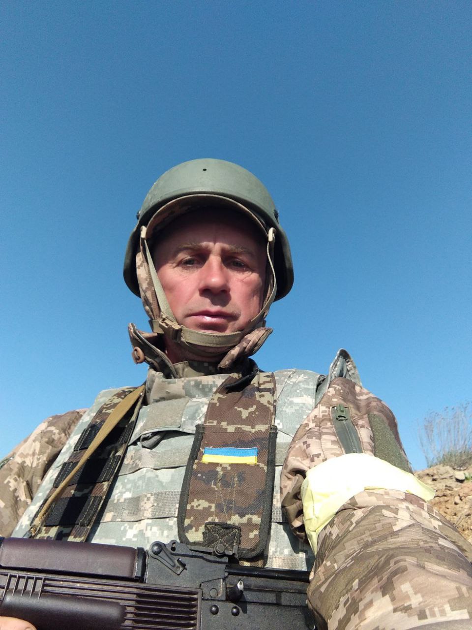 Зображення посту: «Іван зник безвісти, але його бачили в полоні»