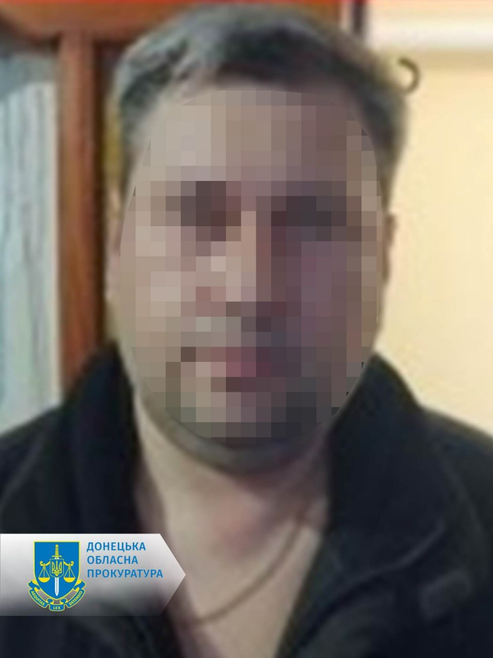 Зображення посту: У Краматорську викрили чоловіка, який зберігав арсенал зброї
