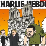 Зображення посту: Французький журнал Charlie Hebdo подає до суду через фейкові обкладинки про Україну