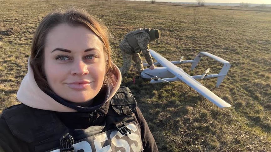 Стаття: Рік, як загинула Анастасія Волкова, а винного досі не покарали