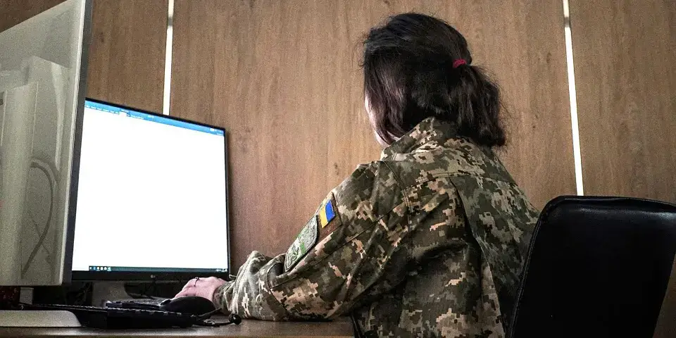 Зображення посту: Ветеранів запрошують на безоплатні курси з SMM та проєктного менеджменту