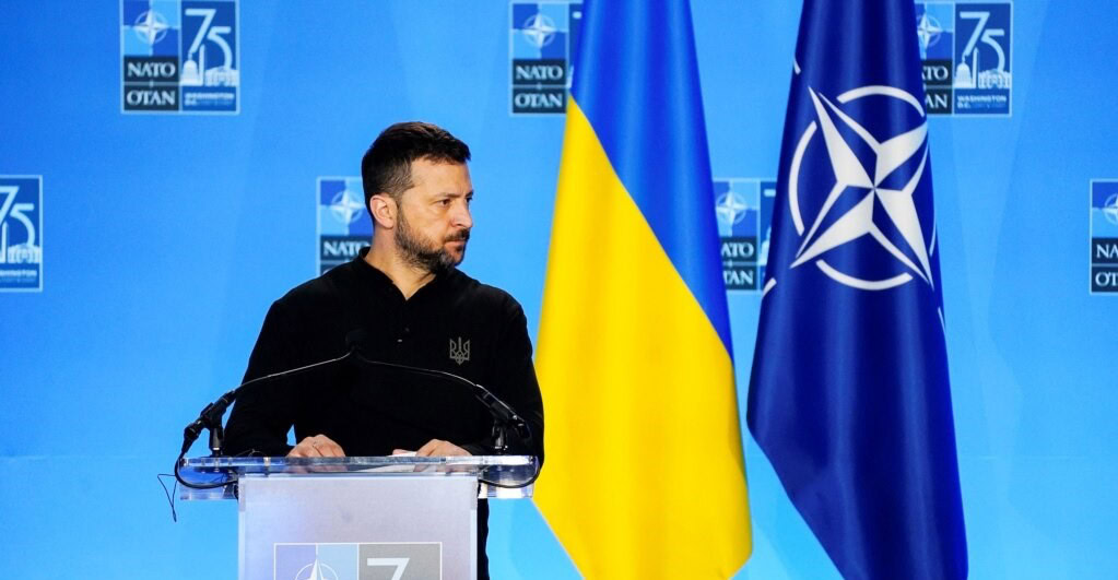 Стаття: Україну не планують включати в комюніке цьогорічного саміту НАТО