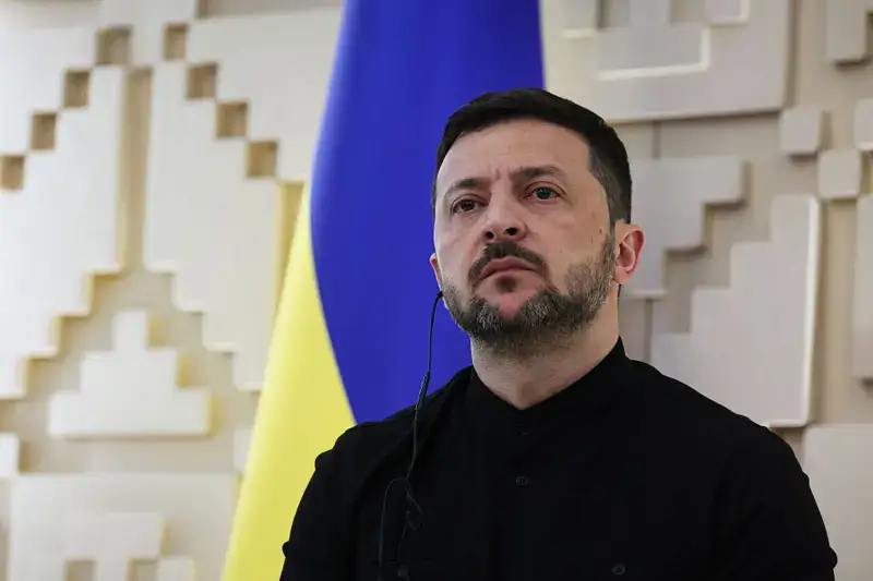 Стаття: Зеленський: Деякі країни не ввели санкції проти РФ, бо Україна не мобілізувала 18-річних