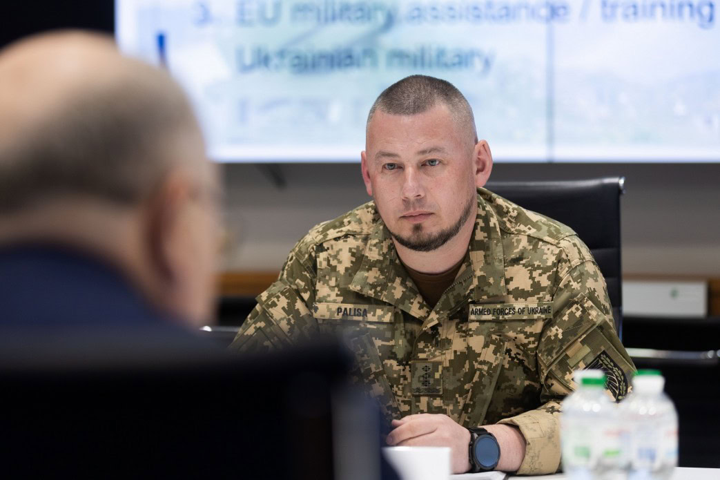 Стаття: Паліса: Росія планує окупувати всю Донеччину та Луганщину у 2025 році