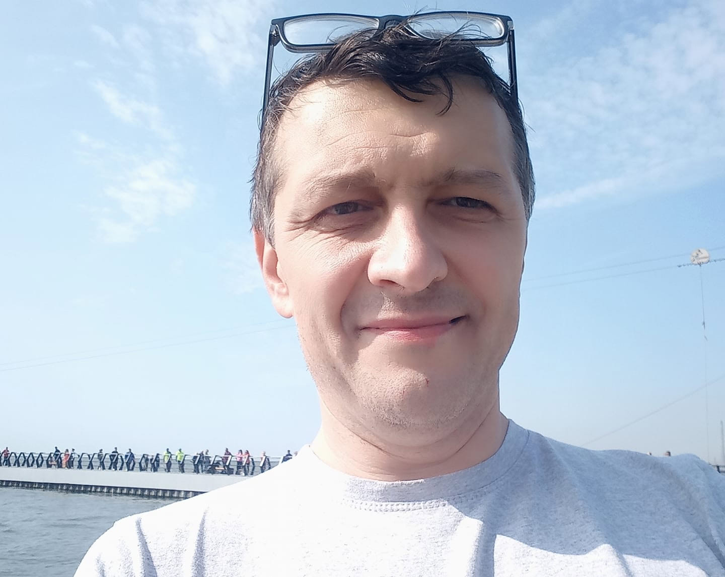 Стаття: Три роки полону: перше інтерв’ю пресофіцера з Маріуполя Володимира Чертушкіна