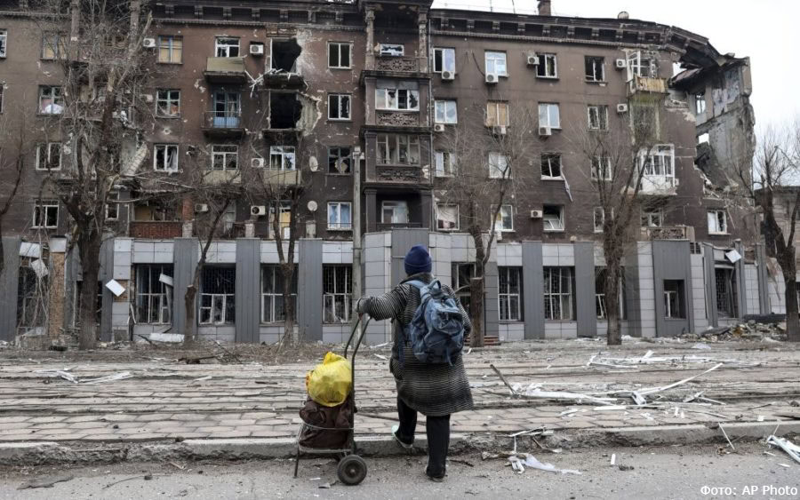 Стаття: Реєстр збитків приймає заяви від українців, які втратили доступ до нерухомості на окупованих територіях
