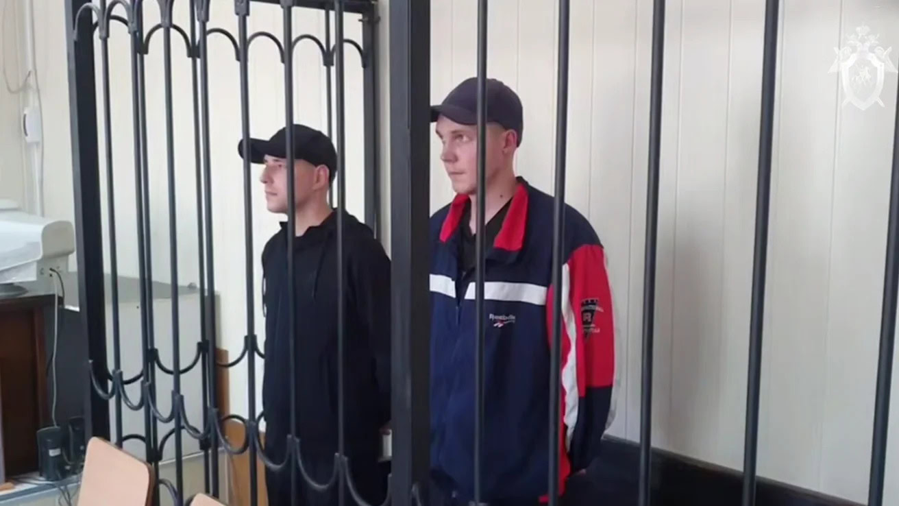 Стаття: Росіяни засудили захисників Маріуполя на понад 20 років позбавлення волі