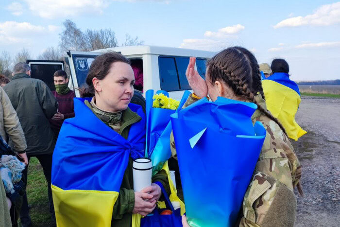 Стаття: У Києві анонсують ходу на підтримку полонених жінок