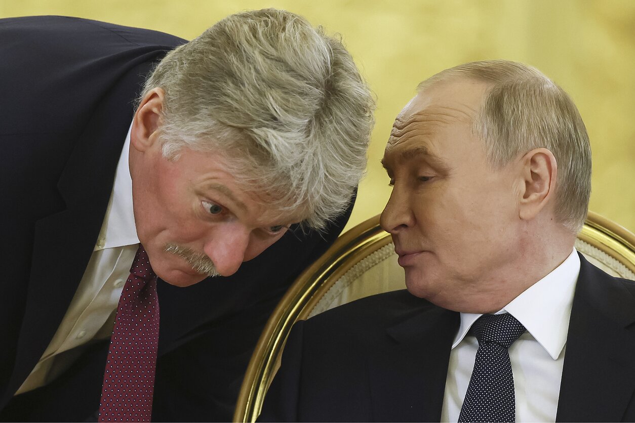 Стаття: Пєсков заявив, що Росія не погодиться на 30-денне перемир’я, бо має «стратегічну перевагу»