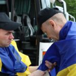 Зображення посту: Україна повернула з російського полону поранених та тяжкохворих військових