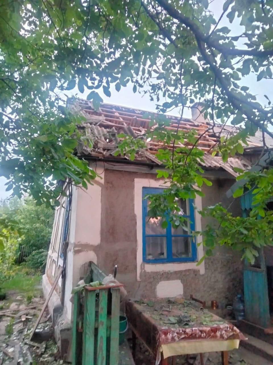 Зображення посту: Окупанти 36 разів обстріляли Донеччину: одна людина загинула, ще шестеро поранені